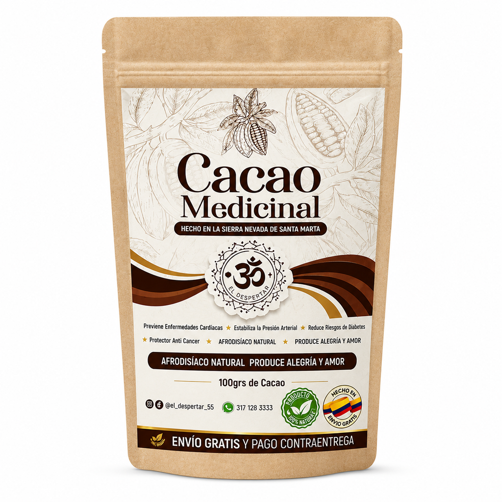 Cacao Medicinal
