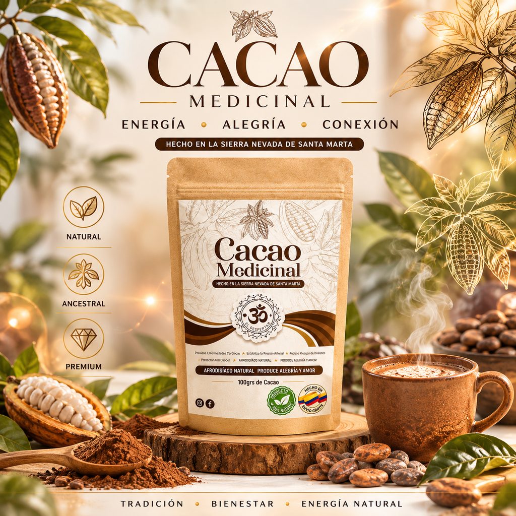 Cacao Medicinal