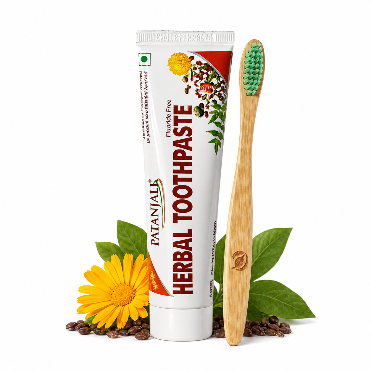 Crema Dental Sin Fluor