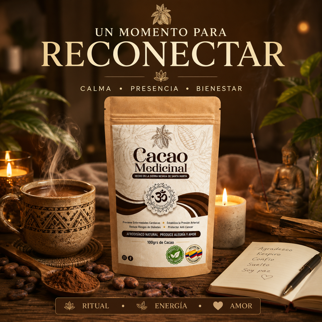 Cacao Medicinal