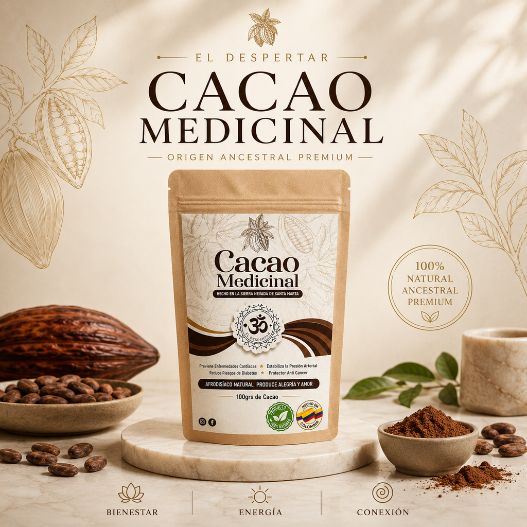 Cacao Medicinal