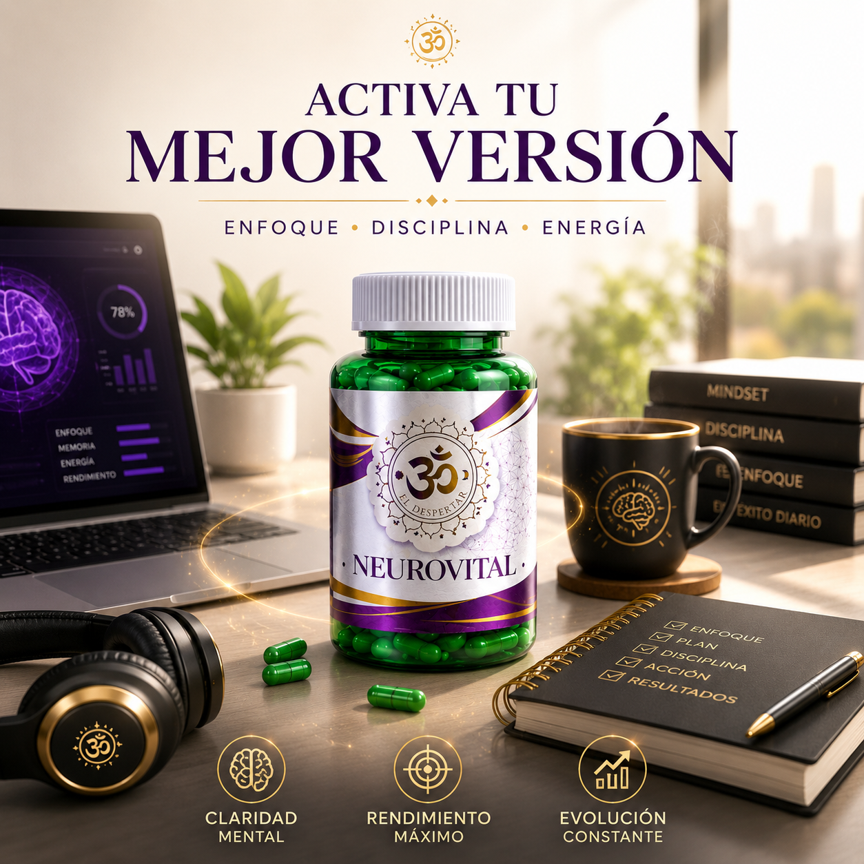 NeuroVital