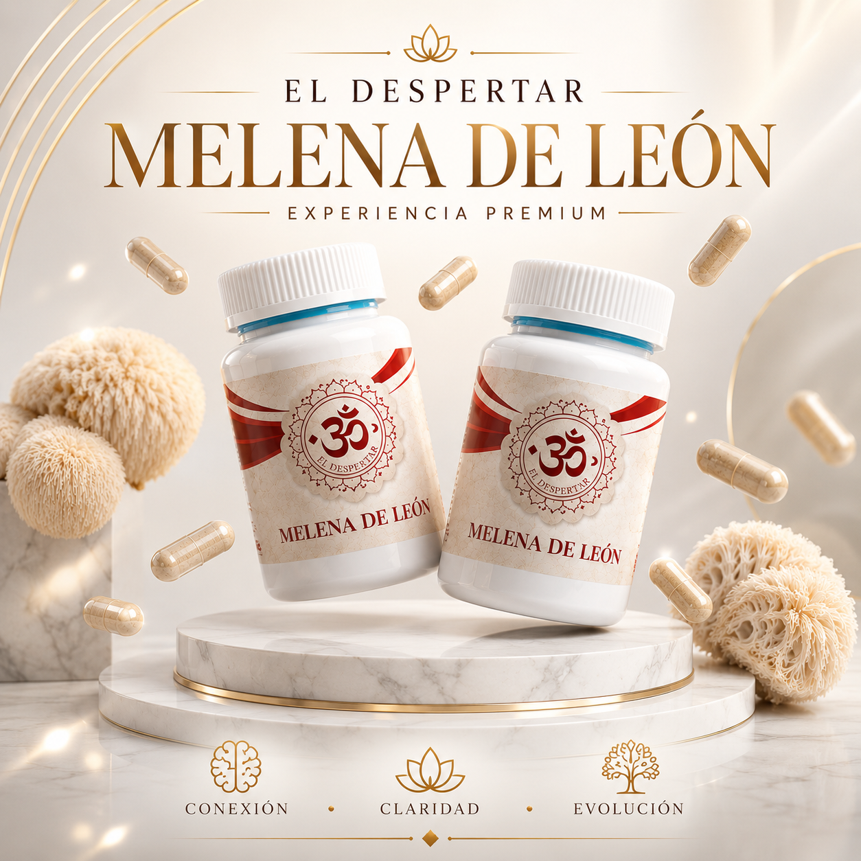Melena De León