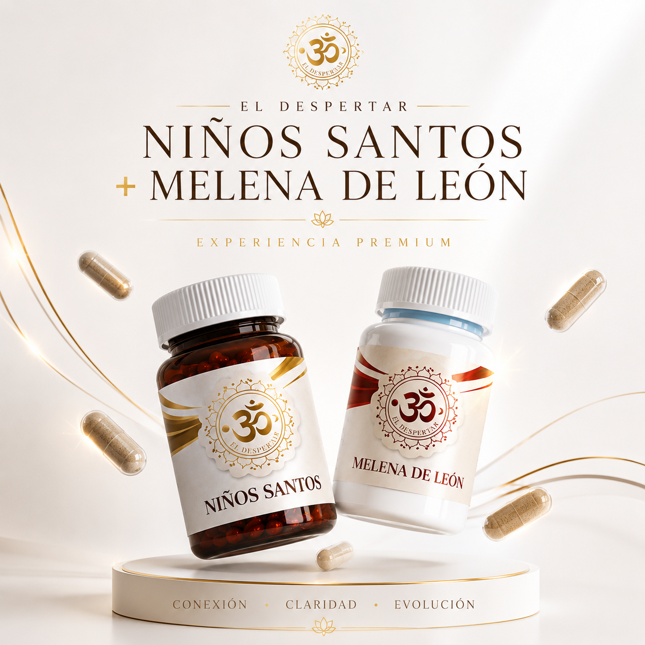 Psilocibina + Melena de León x1