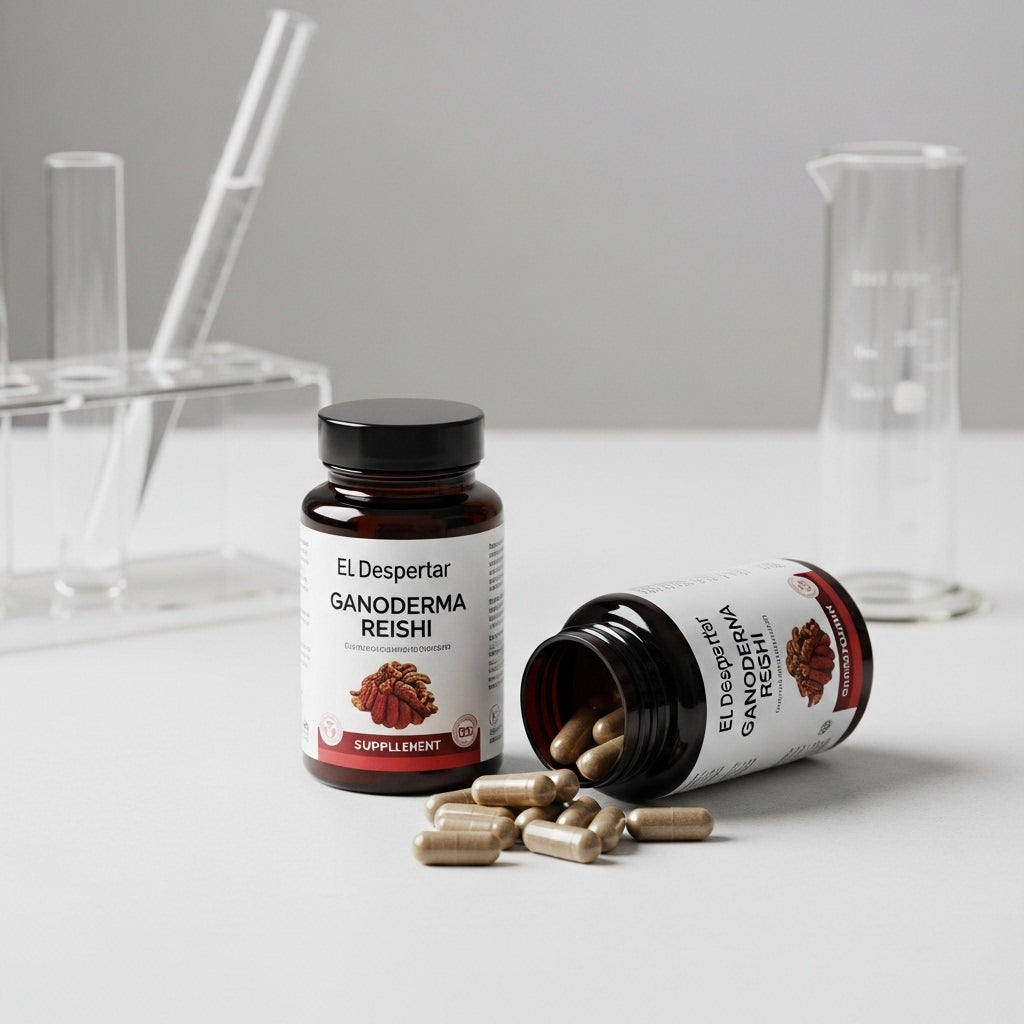 Ganoderma Reishi